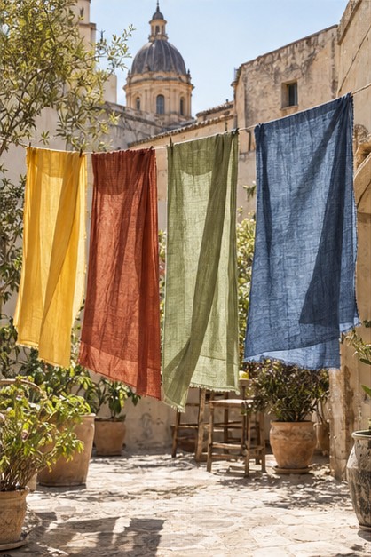 Dettaglio di Prove colore